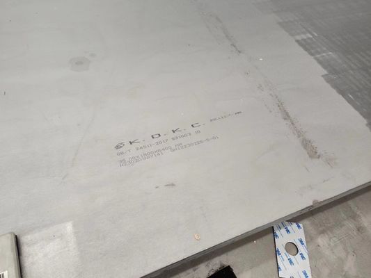 Stainless Steel Metal Plates 2B/BA/HL/8K Surface 0.3mm-6.0mm 1000mm-2000mm ISO/SGS/BV/CE Certified