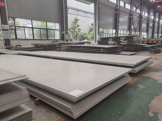 4mm Black Stainless Steel Sheet Plates SS201 SS202 SS409 Material