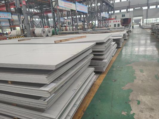 4mm Black Stainless Steel Sheet Plates SS201 SS202 SS409 Material