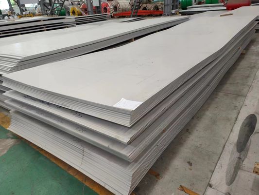 ATSM BA 2mm 316 Stainless Steel Sheet , Cold Rolled 430 Stainless Steel Sheet