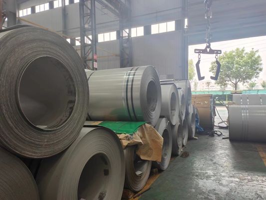 Polished Mirror Finish Stainless Steel Sheet , 316l Stainless Steel Plate 0.2mm