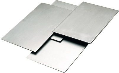 5052 6061 5086 Aluminum Sheet Reflective 80mm X 200mm  Cast Precision Ground