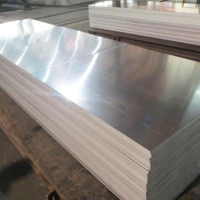ASTM B209 Aluminium Alloy Plate 1100 2000 3000 Aluminium Sheet Plate