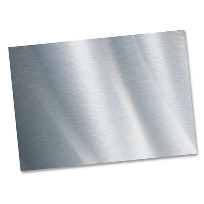 Anti Corrosion Aluminium 5083 Sheet , 5052 Flat Aluminum Plate GB/T3880 Standard