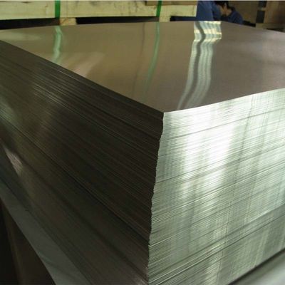 Duralumin Alloy 2024 Aluminium Metal Plate For Decoration Construction