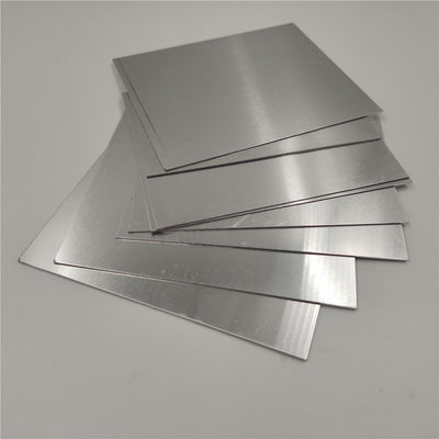 Duralumin Alloy 2024 Aluminium Metal Plate For Decoration Construction