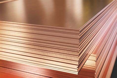 99.95% 99% Nickel Plated Copper Plate Sheet JIS C1020 C1100 C1201 C1220 EN GB