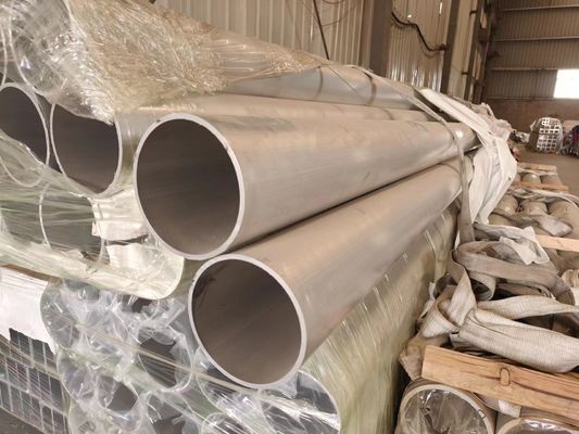 Mirror Polished Square Stainless Steel Pipe Tube 304 Ss 310 Seamless Pipe Hot Cold Rolled