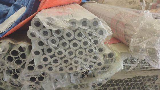 38mm 35mm 34mm 30mm Stainless Steel Pipe Tube Condenser AISI 201 For Construction
