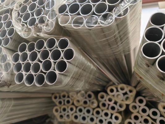 6 Inch 1 Inch Polished Stainless Steel Tubing 7/8&quot; Ss Welded Pipes 201 202 310S