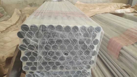 High Pressure Stainless Steel Pipe for Fluid Projects