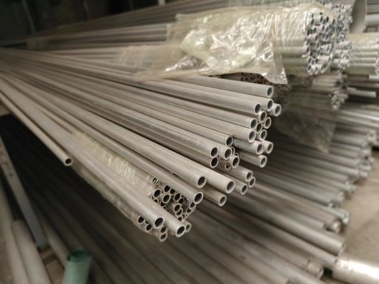 Cold Rolled Stainless Steel Pipe Tube for Temperature Applications