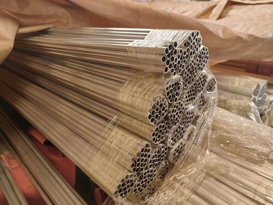ZD Seamless Steel Pipe Tube for Fluid Transportation