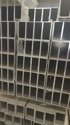2 Inch Polished Stainless Steel Pipe , 304l Stainless Steel Tube 1mm Thickness