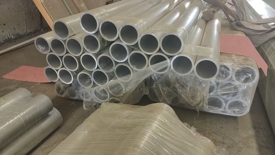 ZD Seamless Steel Pipe Tube for Fluid Transportation