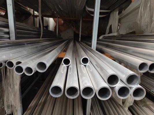 Food Grade Stainless Steel Pipe Tube Seamless SS316L Material 200mm Diameter