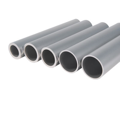 5052 6061 Aluminum Round Pipe Tube 10mm 15mm Mill Finish