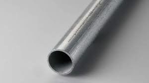 Building Galvanized Steel Pipe Tube / Pre Galvanized Steel Pipe