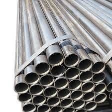 Building Galvanized Steel Pipe Tube / Pre Galvanized Steel Pipe