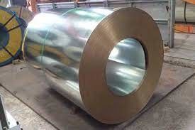 Electro Galvanized Steel Coil Cold Rolled SECC Z200 Z275 ISO Certificate